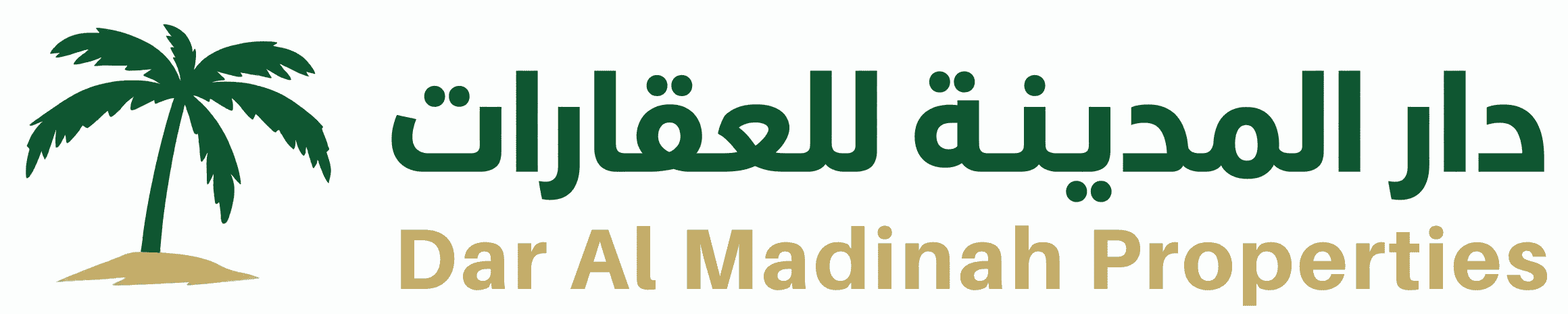 Dar Al Madinah Properties — دار المدينة للعقارات